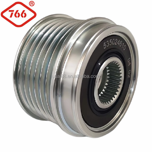 <span class=keywords><strong>Polea</strong></span> de Embrague y <span class=keywords><strong>Alternador</strong></span> para MAZDA Ford Crown Victoria, Piezas de Auto al Por Mayor, 535024610 F-238163 53504510 - Product Image 2