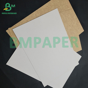 Papel para Pasteles de 270gsm 300gsm <span class=keywords><strong>CKB</strong></span>, Recubierto por una Cara, Impermeable, 100% Pulpa de Madera Virgen, para Envasado de Alimentos, con Reverso Marrón - Product Image 6