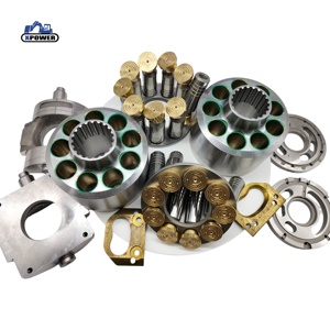 Repuestos para Bomba Principal HPV160 para Excavadoras PC300-3, PC300-5, PC400-3, PC400-5, PC600-3, Bloque de Cilindros Hidráulicos 383-2100 - Product Image 1