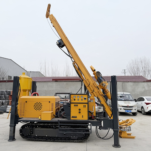 Impianto di Perforazione a Circolazione Inversa RC ad Alte Prestazioni con Capacità di 350 Metri - Product Image 6