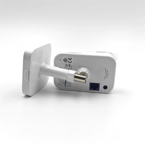 4 MP AcuSense内置麦克风固定立方体网络摄像机DS-2CD2443G2-I - Product Image 4