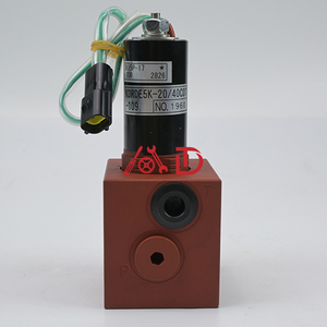 Per <span class=keywords><strong>Volvo</strong></span> VOE14529303 parti di escavatore 14529303 pompa idraulica elettrovalvola per escavatore <span class=keywords><strong>Volvo</strong></span> Ec210 Ec240 Ec290 SDLG 11219088 - Product Image 2