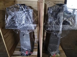 ドキュメントのステッチのためのホットセールサドルステッチバウンドヘビーデューティーマシン - Product Image 5