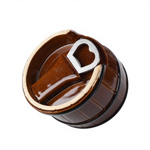 Tazas de Cerveza y Café de Porcelana Modernas y de Lujo con Logotipo Personalizado, Suministro de Fábrica, para Restaurantes y Bares en Casa - Product Image 4