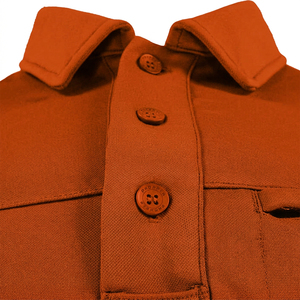Polo T-shirt pour homme de haute qualité, respirant, coupe ajustée, nouveau style, sur mesure, vêtements décontractés pour homme, en vente en ligne - Product Image 4