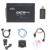 KTM200 67-in-1 V1.20 ECU programmeur lecture et écriture banc Flash Support 67 Modules et puce Tuning outil outils de Diagnostic