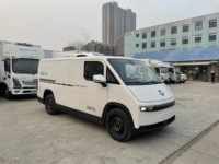 Fourgon frigorifique électrique Fonton i7, véhicule électrique, 360 km d'autonomie, 7200 L, 4,9 m