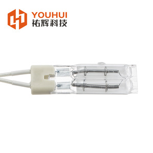 Youhui Infrared <b>Heating</b> <b>Tube</b> 11x23 Quartz Electric Paint Booth Heater With Ce Certification - Product Image 2