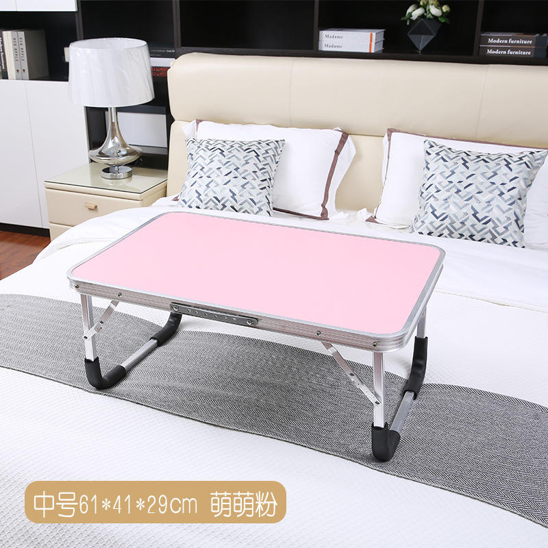 อลูมิเนียมอัลลอยหนา 60*40 - สีชมพูน่ารัก