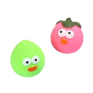 Juguetes Antiestrés de Frutas de Dibujos Animados de TPR con Logotipo Personalizado, Regalo Promocional de Descompresión para Niños y Adultos - Product Image 1