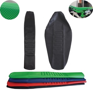 Motorfiets Grijper Zachte Stoel Hoes Antislip Diamant Patroon Rekbaar Waterdicht Voor 125-450 Sx Sxf Excf XC-W Honda Crf250r - Product Image 6