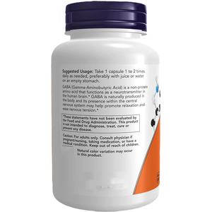 Cápsulas de GABA para Dropshipping: Suplemento Natural em Pó de Ácido Gama-Aminobutírico para Adultos – Ajuda a Dormir - Product Image 3