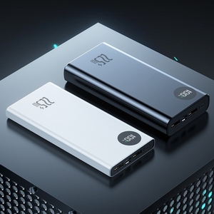 Wholesale Sales Powerbanks 10000mAh With LED Display PD 22.5w Fast Charging Portable Power Bank As the Promotion Gift