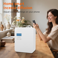 Diffuseur d'huiles essentielles sans eau Hotel Collection Machine Diffuseur d'huile parfumée pour la maison