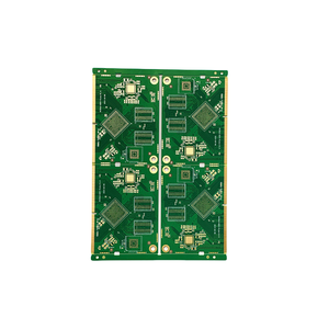 Fabrication de circuits imprimés (PCB) 6 couches de carte Goldfinger - Product Image 1
