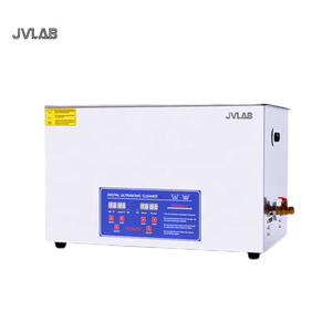 Tragbarer 120W Digitaler Ultraschallreiniger 2-30L Labor-Dentalgerät mit Heizfunktion für Haushalt, Uhren, Schmuck, Münzenpflege OEM - Product Image 3