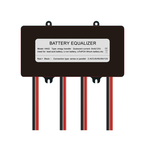 Bộ cân bằng điện áp pin ANGUI HA02, cân bằng điện áp cho pin Li-ion, pin axit chì, kết nối song song và nối tiếp 12/24/36/48V - Product Image 2