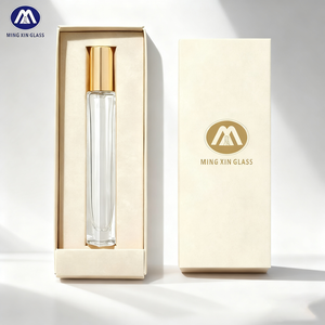 도매 테스터 바이얼 10ml 유리 병 리필 빈 향수 미니 유리 스프레이 병 - Product Image 3