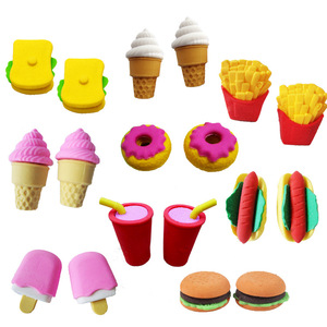 Borrador de Comida Rápida de Regalo Promocional - Product Image 1