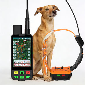 Traceur pour chiens résistant à l'eau IP68, résistant à l'eau, à la boue et aux lavages, batterie 18650, 28 heures d'utilisation continue - Product Image 1