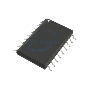 18 SOlC PIC16LC621T-04_SO ชิ้นส่วนอิเล็กทรอนิกส์แบบฝังตัว ซื้อออนไลน์ ตัวแทนจำหน่ายที่ได้รับอนุญาต - Product Image 1