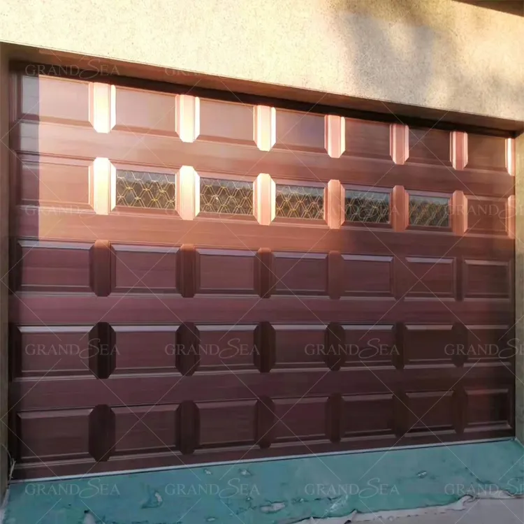 Security garage sliding screen door prices bulletproof garage door