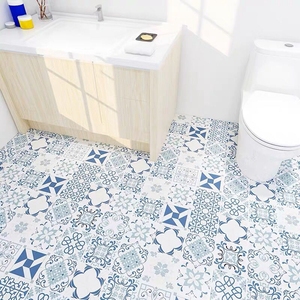Carreaux <span class=keywords><strong>de</strong></span> <span class=keywords><strong>sol</strong></span> auto-adhésifs en PVC au design moderne Revêtement <span class=keywords><strong>de</strong></span> <span class=keywords><strong>sol</strong></span> en <span class=keywords><strong>vinyle</strong></span> imperméable pour cuisine chambre à coucher salle <span class=keywords><strong>de</strong></span> bain - Product Image 6