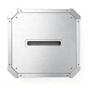 Custom Metal Prototype <b>Tooling</b> Machine Housing by Sheet Metal Fabrication - Product Image 4
