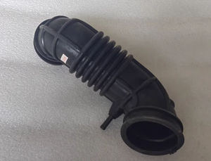 E150E130 bataic senova D20X25D50 Changhe ท่อกรองอากาศ Q25ท่อกรองอากาศท่อลูกฟูกโรงงานเดิม - Product Image 3