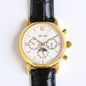 Montre mécanique pour homme de luxe de haute qualité 2025, montre de mode pour homme d'affaires - Product Image 5