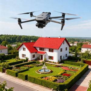 <b>Drone</b> Original Mavic 3 Pro Fly More Combo Double Cameras 48MP Triple Lens Brushless <b>Motor</b> 5.1K50P Video 30 Min Flight 7-9km - Product Image 2