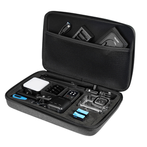 New Arrival kích thước lớn bảo vệ EVA mang trường hợp lưu trữ Bag Đối với <span class=keywords><strong>GoPro</strong></span> anh hùng 10/9/8 Phụ Kiện máy ảnh - Product Image 6