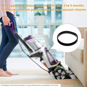 Set Sabuk Vakum Pengganti untuk Bissells ProHeat 2X Model Revolusi 1548 1550 Suku Cadang 1551 #1606419 & 1606418 & 160642 - Product Image 6