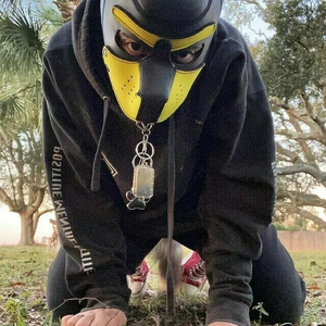 コスプレプロップ犬用ヘッドネオプレンスポンジヘッドヘッドフェチ子犬遊び子犬フード犬用フェチに適用 - Product Image 3