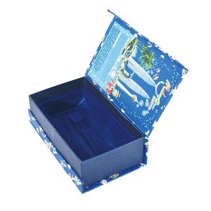 Art paper cosmetics hard <b>box</b> luxury <b>gift</b> <b>magnetic</b> paper <b>box</b> packaging, customizable according to needs - Product Image 5