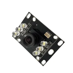 CVBS-cámara analógica H7430, módulo de PcbA, fabricación para timbre de vídeo con LED, barato, gran oferta
