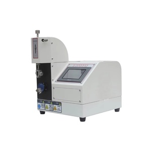 ASTM d2176 ISO 5626 phòng thí nghiệm MIT Gấp thiết bị kiểm tra MIT gấp độ bền <span class=keywords><strong>Tester</strong></span> cho giấy và bìa - Product Image 5