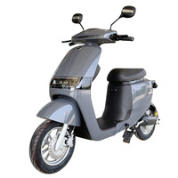 Scooter électrique haute vitesse cross city, moins cher, 60V, 20ah, 1000w, 1500w, 2000w, moto électrique CKD avec pédales, frein à disque