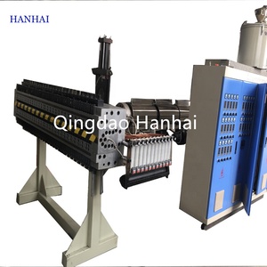 PP PC PE cứng nhắc nhựa xây dựng xây dựng ván khuôn Hội Đồng Quản trị rỗng tấm sản xuất máy đùn Máy làm - Product Image 3