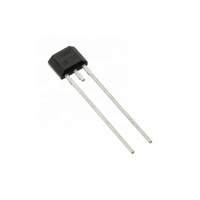 Capteur de température numérique LMT01LPGM ±0,5°C, sortie impulsionnelle 2V-5,5V, 2 broches TO-92-2