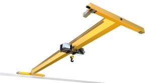 2025 Latest Design European Style EOT Travelling <strong>Crane</strong> 5 Ton 6Ton 10 Ton 16Ton Single Beam Overhead <strong>Crane</strong> With Electric Hoist
