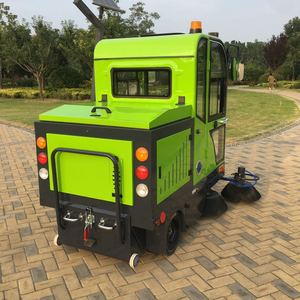 Máquina de Limpieza de Calles, Camión de Tres Ruedas para Limpieza Vial en Venta - Product Image 5