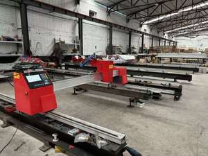 Portable Cnc Plasma Cutting <b>Machine</b> 1500*3000mm - Product Image 5