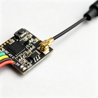 Antenne FPV HSK 5.8G IPEX1 IPEX4 Gen1 Gen4 RHCP LHCP 2.5dBi Omni pour drone FPV VTX VRX