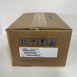 มอเตอร์เซอร์โว AC รุ่น SGMGV-09ADC6S - Product Image 1