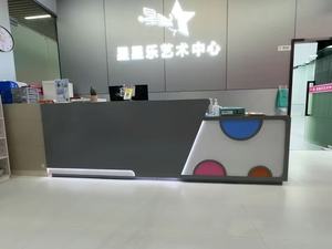 Muebles de Oficina de Diseño Moderno y Personalizado para Centro de Aprendizaje, <span class=keywords><strong>Caja</strong></span> <span class=keywords><strong>Registradora</strong></span> <span class=keywords><strong>Infantil</strong></span>, Área de Juegos <span class=keywords><strong>Infantil</strong></span>, Mostrador de Recepción - Product Image 2