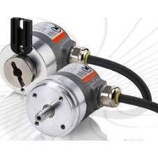 Encoder Rotatorio Industrial Kubler 8.5020.0050.2048.S110.0050 Tipo Incremental 10-30 VDC 2048 Ppr - Product Image 4