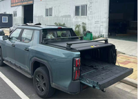 Couverture de benne basse profilée tout-terrain 4x4 pour Maxus Eterron 9 Ev