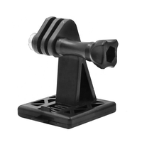 Support de casque REVIXUN en aluminium compatible avec GoPro Hero 12 Black
