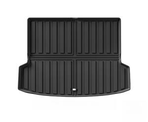 Tapis de sol 3D en <span class=keywords><strong>TPE</strong></span> en gros pour Chery Jaecoo J7 2023-2025 – Ensemble sur mesure toutes saisons, couverture complète, écologique - Product Image 5